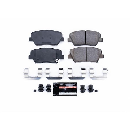 Powerstop Z23Sport Ceramic Pad, Z23-1432 Z23-1432